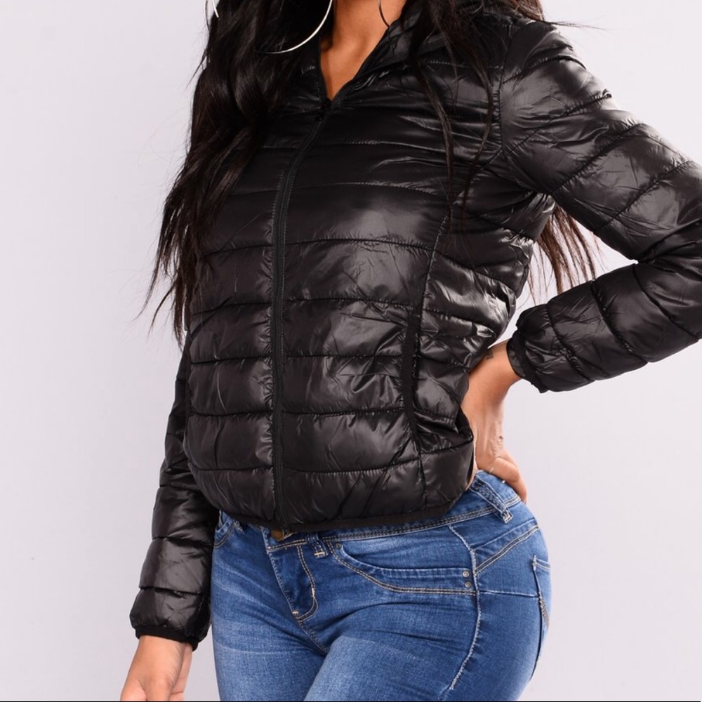 👛👛SALE👛👛 ALASKA PADDED JACKET